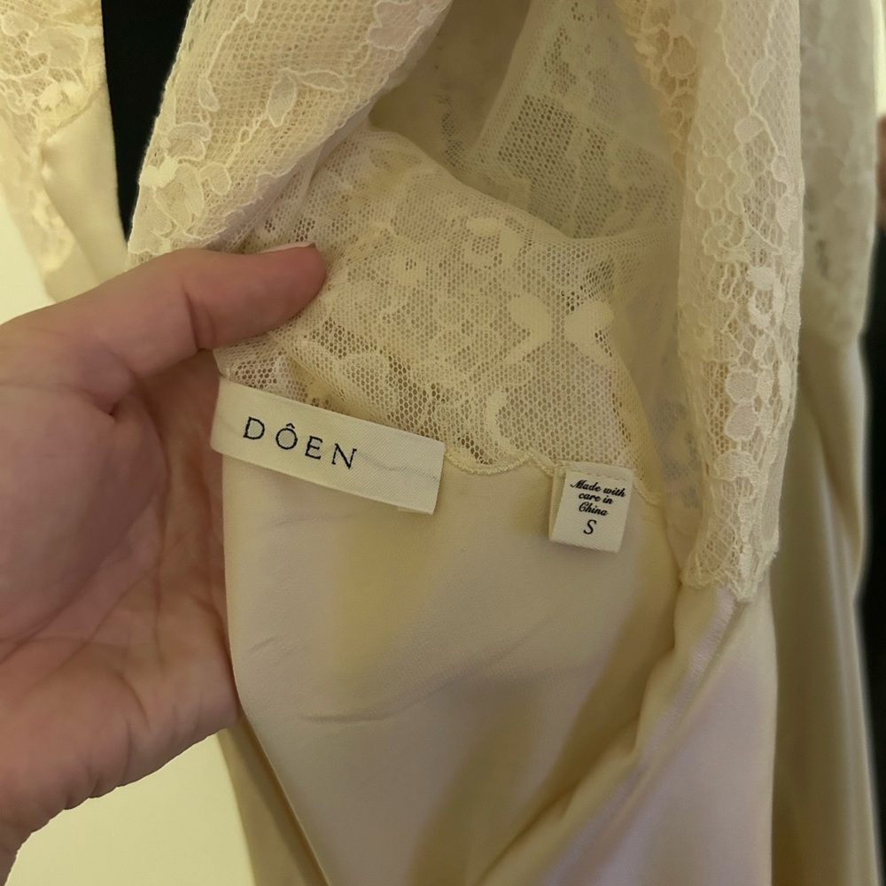 Doen Sabrina Dress Small - Picture 13 of 13